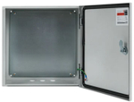 Щит с монтажной панелью EKF mb24-003