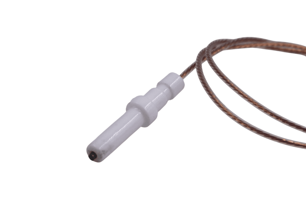 Свеча розжига (L - 420 мм) газовой плиты Darina, King, Flama, Омичка, Лада Nova