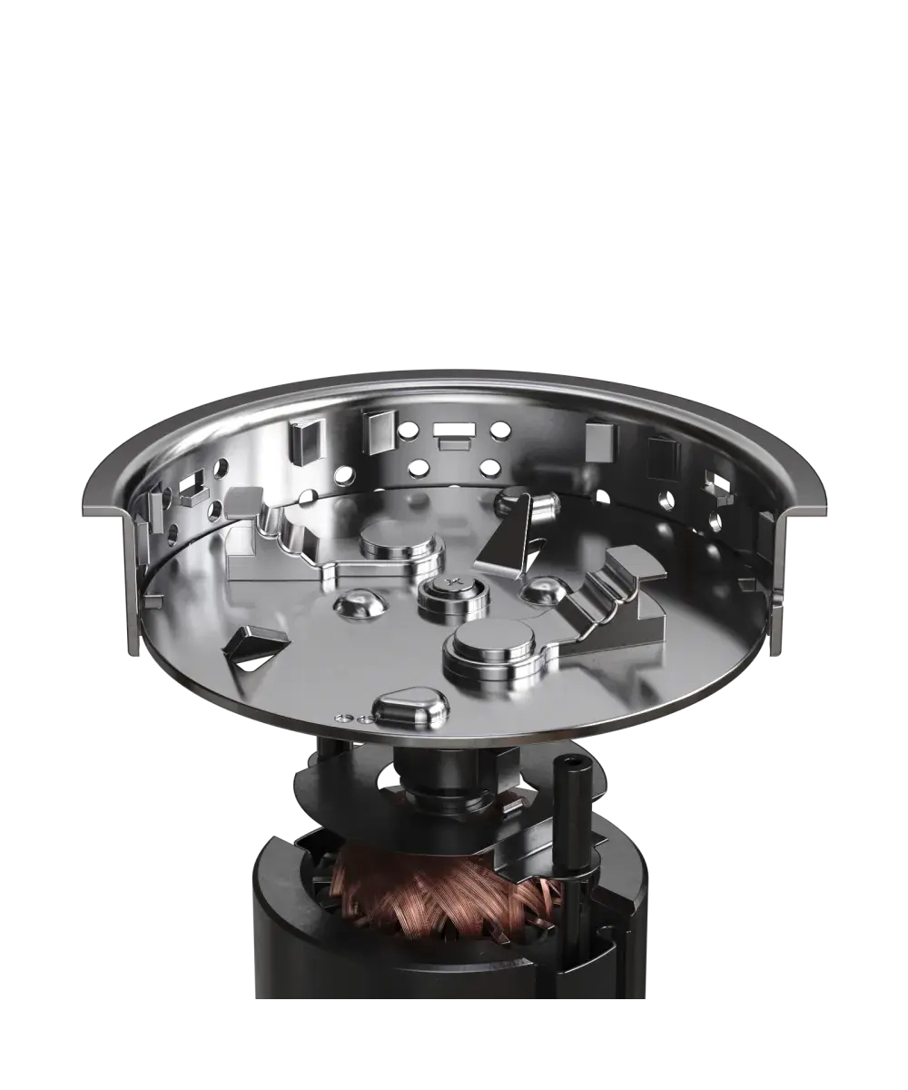 Измельчитель пищевых отходов Kuppersberg WSS 750 V