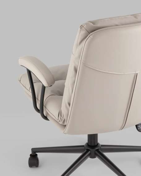 Кресло офисное Torus серый