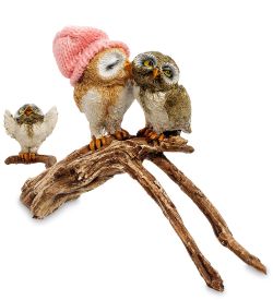 GAEM ED-352 Фигурка «Пара сов»