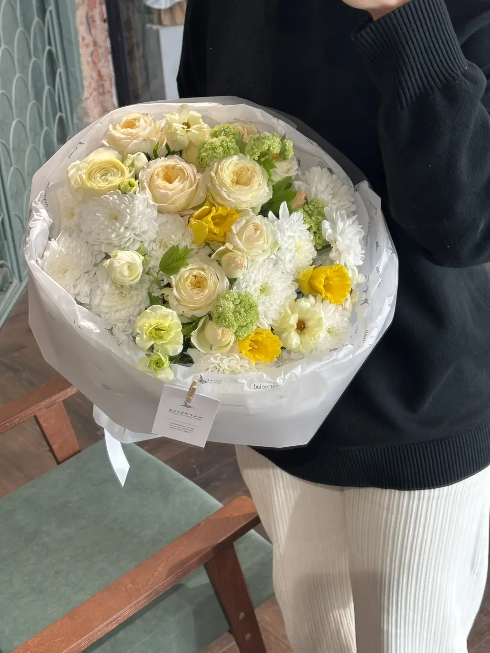 собран сегодня #20