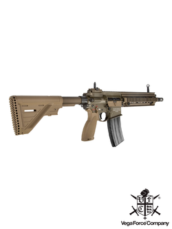 Автомат VFC HK416A5 AEG (VF1-LHK416A5-TN01). Tan