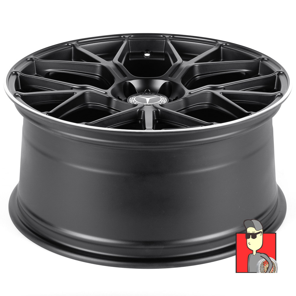 Комплект дисков Mercedes-Benz 20x8.5 et34 5x112