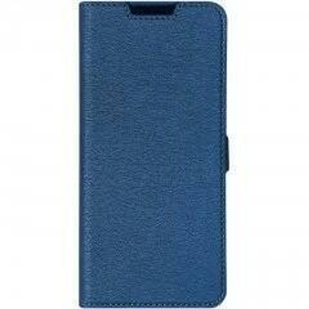 Чехол с флипом для Samsung Galaxy A 03 core DF sFlip-91 (blue)