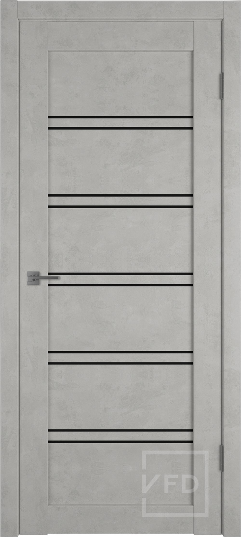 Atum Pro 28 Antic Loft Black Gloss