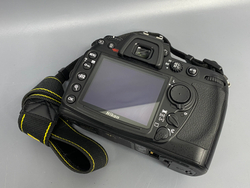 Nikon D300 12.000 кадров