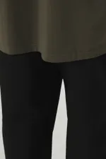 Футболка FOS Хаки Мужская