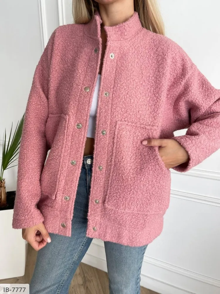 Бомбер IB-7752 Фабрика Моды