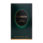 Вода туалетная Parfum de France Passion (Парфюм де Франс Пасьон) - 60ml for women
