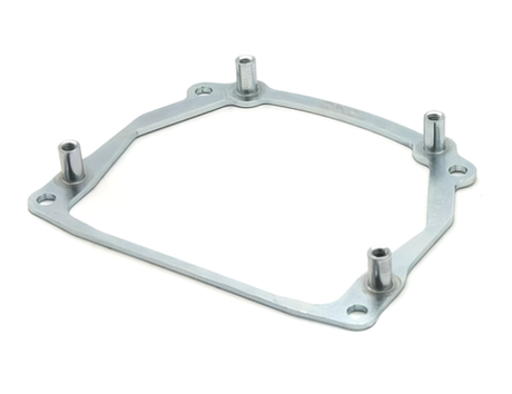 Mercedes SL W230 (2001-2008) Тип 2 переходные рамки для замены линз (комплект, 2шт)