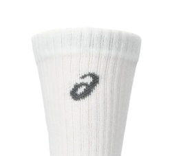 Теннисные носки Asics Multi-Sport Cushioned Crew 3P - brilliant white