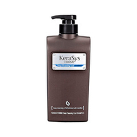 Шампунь для волос Освежающий KeraSys Homme Hair Clinic System For Men Deep Cleansing Cool Shampoo 550мл