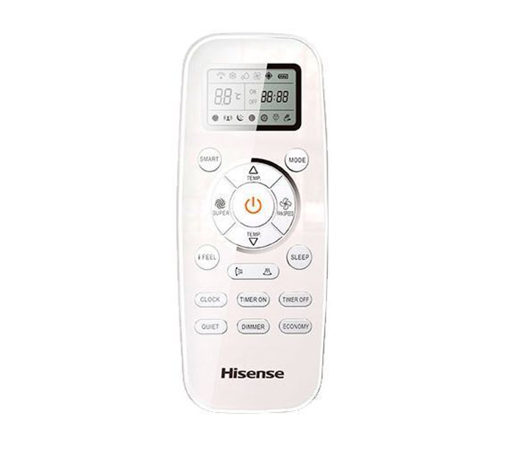 Сплит-система кондиционер колонный Hisense AUF-24ER4SCPA/AUW-24H4SB на 70 м²