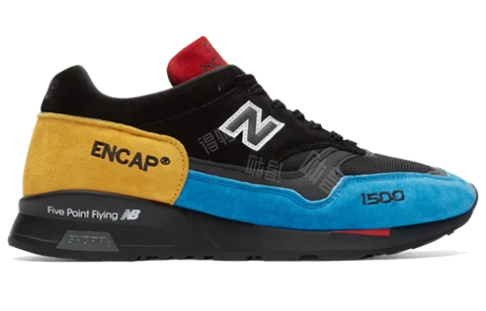 Кроссовки New Balance Nb 1500 Multi Black