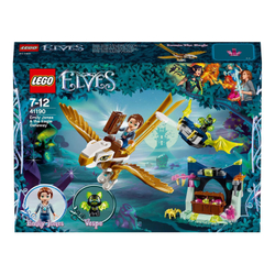 LEGO Elves: Побег Эмили на орле 41190 — Emily Jones & the Eagle Getaway — Лего Эльфы