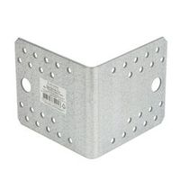 Уголок крепежный 105x105x90x1,8 мм ШК