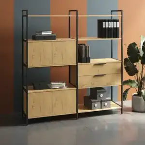 Стеллажи Cubos