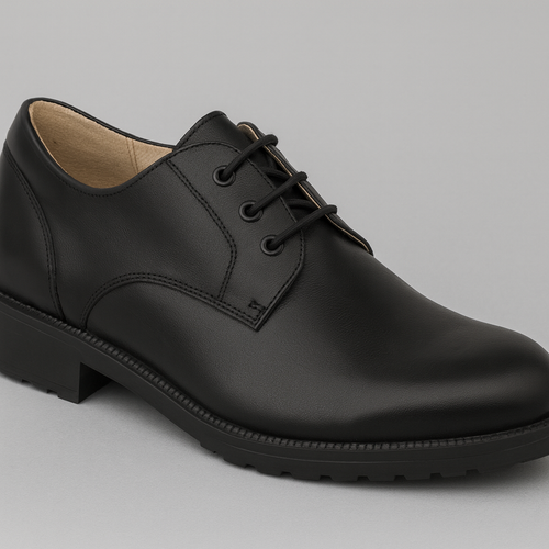 Обувь туфли ортопедические на шнурке