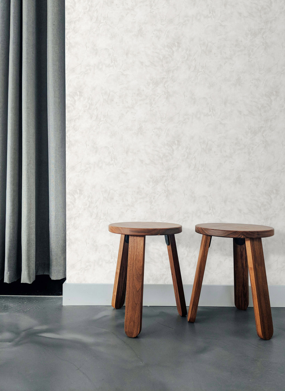 Флауверс фон - 61 (бежевая)