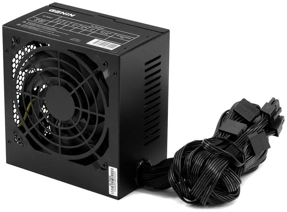 Блок питания GENIN GENPSU450K 450 Вт