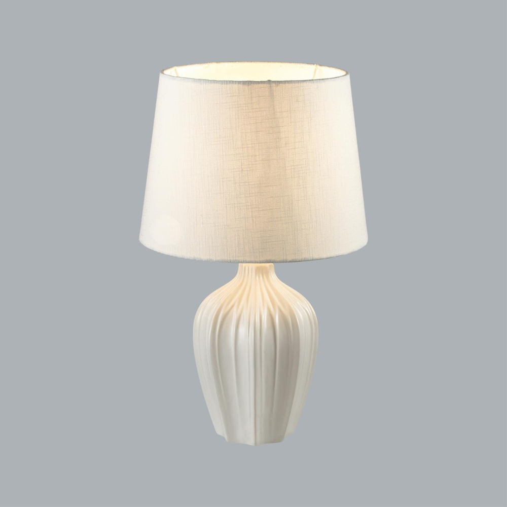 8120/1T LN Настольная лампа E27 1*60Вт 220В IP20 COMFI