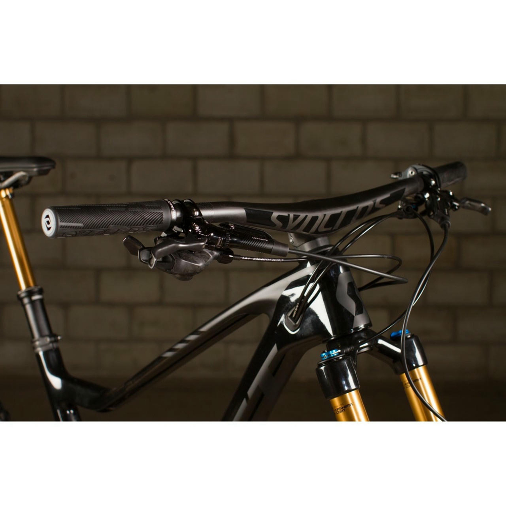 Двухподвесный велосипед Scott Genius 700 Ultimate (2018)