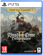 Игра Kingdom Come Deliverance 2 Day One Edition (Русская версия) для PlayStation 5