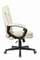 Кресло руководителя Бюрократ CH-868N слоновая кость OR-10 эко.кожа крестов. пластик