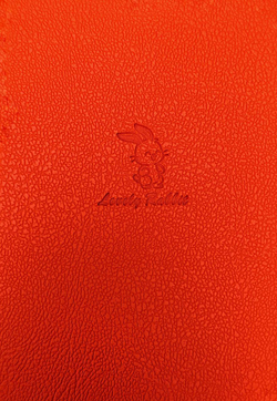 Блокнот однотонный 12 см оптом