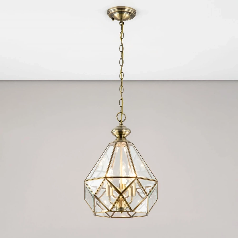 Подвесной светильник Citilux ВИТРА-1 CL442130