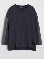 Спортивный костюм для девочки на весну с леггинсами