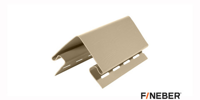 Наружный угол Бежевый 3,05 м