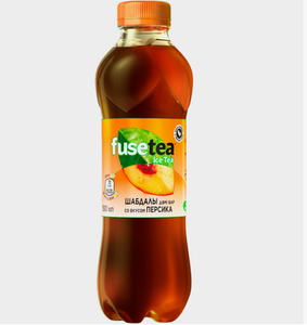 НАПИТОК FUSE TEA ПЕРСИК 0.5Л