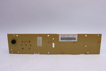 Модуль индикации 21026219201 (FW1:02.10.75) стиральной машины Indesit