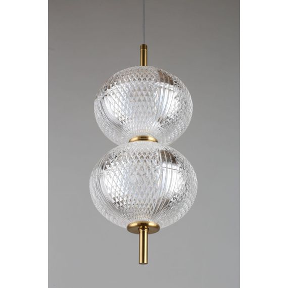 Подвесной светодиодный светильник Omnilux Cedrello OML-68806-02