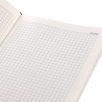 Записная книжка 11,5*14,5 см, Yalong, 7БЦ, иск. кожа (soft-touch), ляссе, тонир. блок, клапан на магните, ассорти, клетка, 120 л.