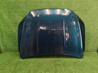 Капот Geely Monjaro (2021-н.в.)
