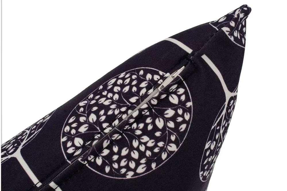 Декоративная подушка 40х40 см, цвет Вуд