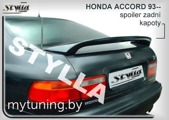 Спойлер для Hounda Accord sedan