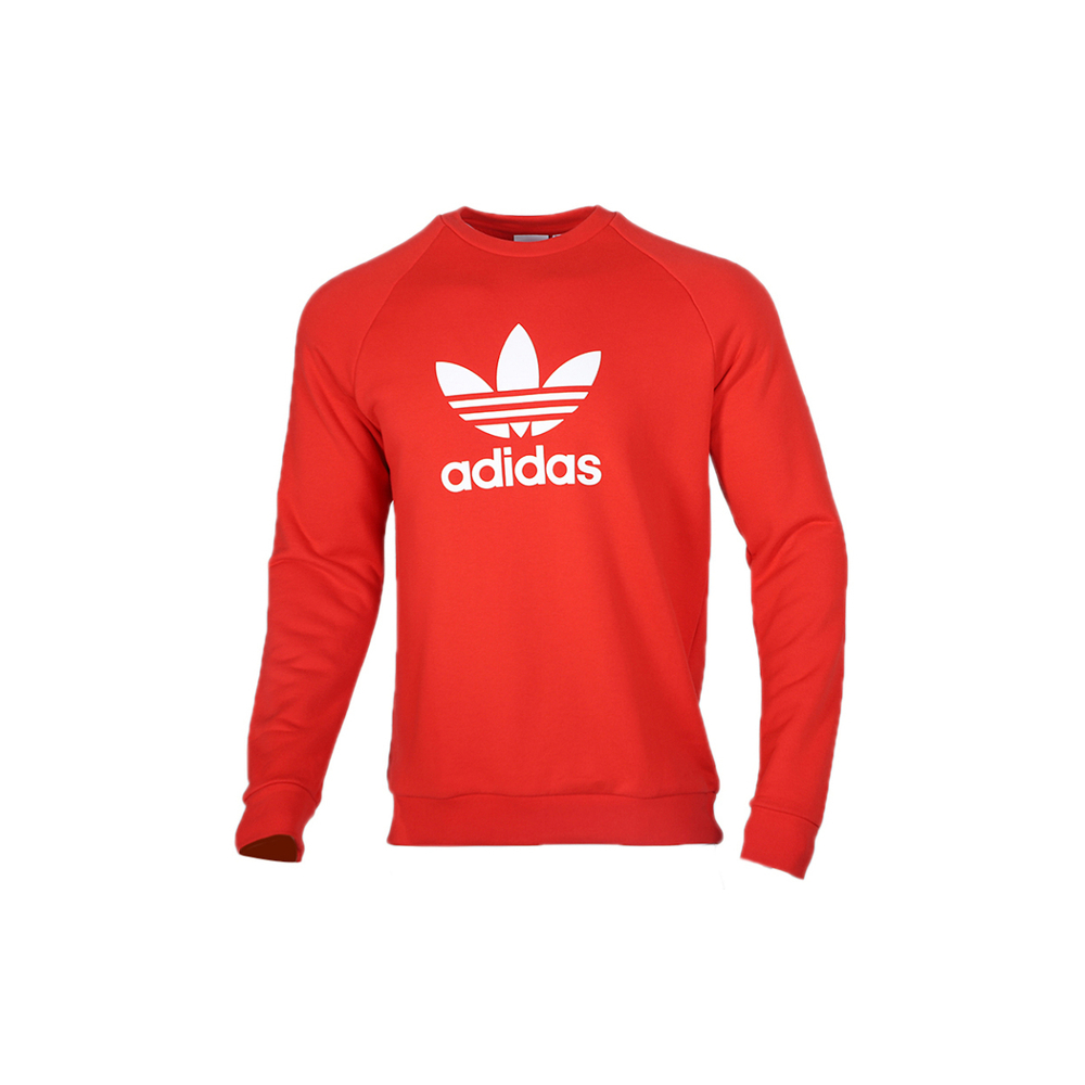 Толстовка Adidas originals Trefoil Crew, FM3781