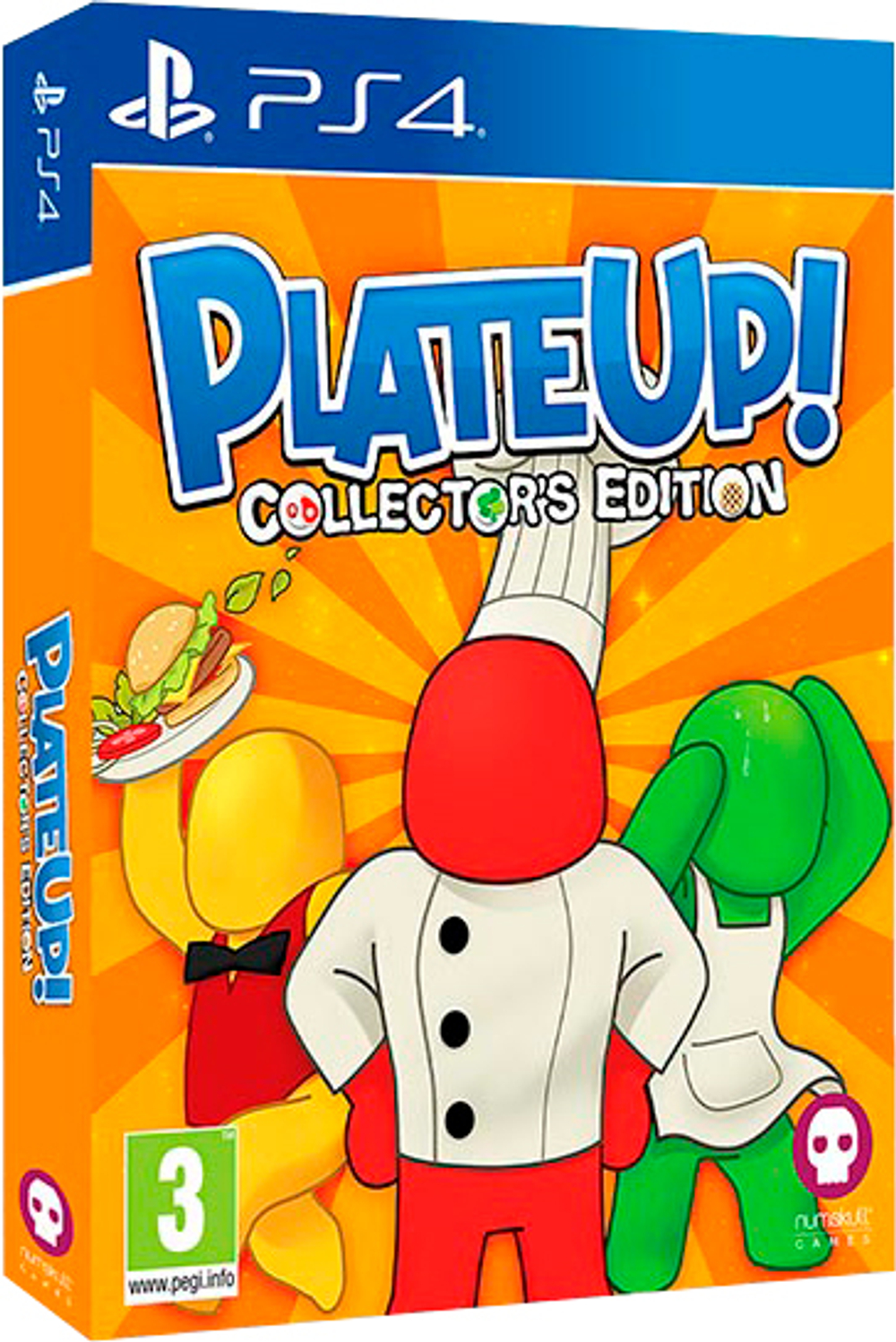 PlateUp! Collector's Edition [PS4, русские субтитры]