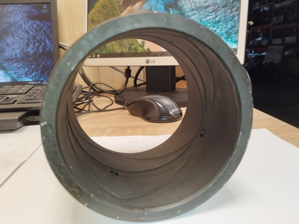 Втулка 110х130х100