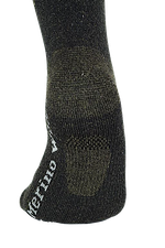 Носки Alpika Hunter Merino ТН-05ТЗ ( -25°С 45% шерсть Мериносов ) Тёмно-Зелёные -