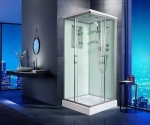 Душевая кабина WeltWasser WW500 LAINE 804 80х80