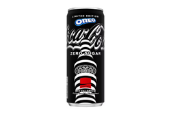 Coca-Cola. Орео