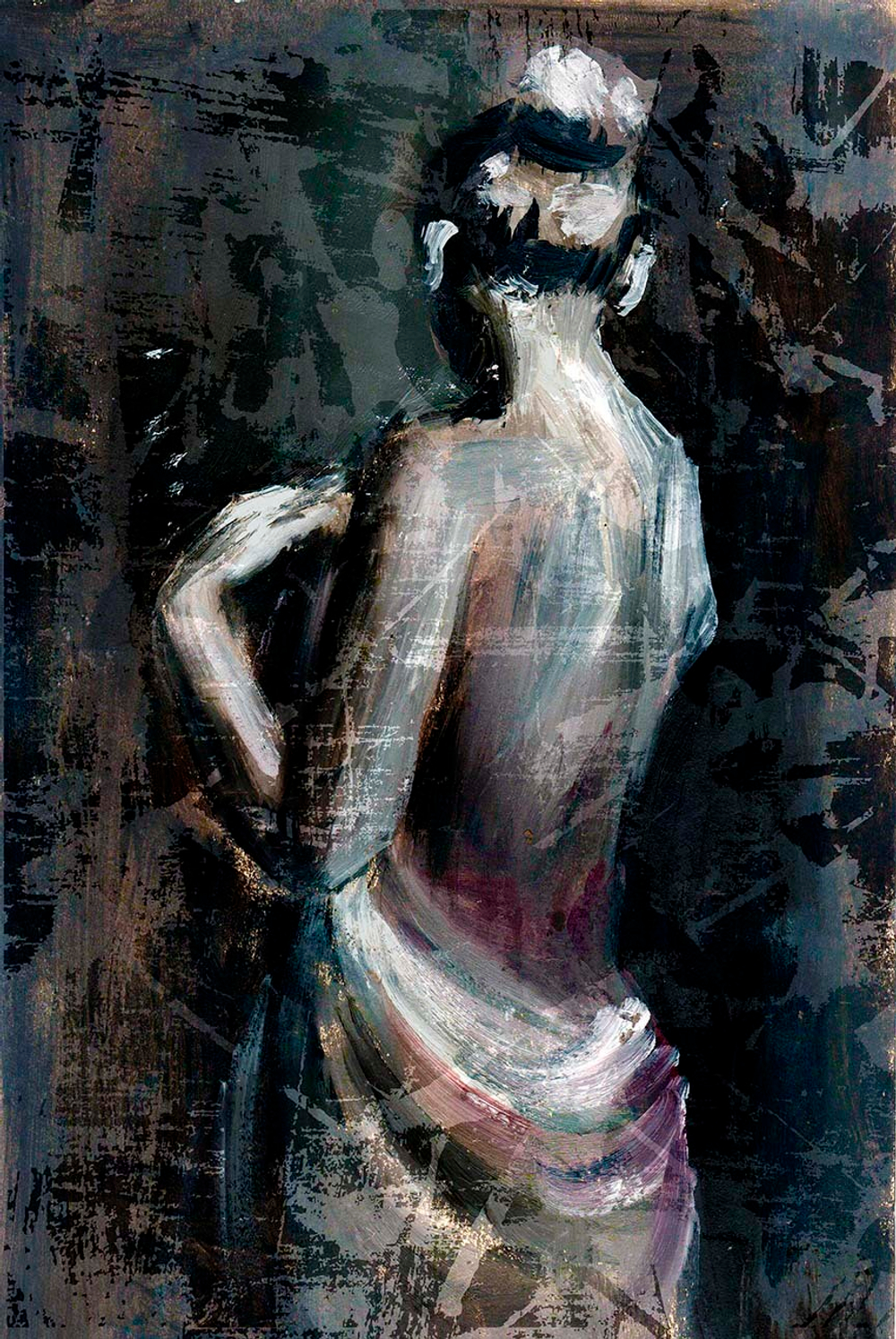 Дизайнерские обои Wall Street podLOFT