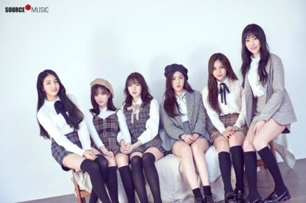 Альбом Gfriend - SNOWFLAKE 3rd Mini Album KIHNO KIT