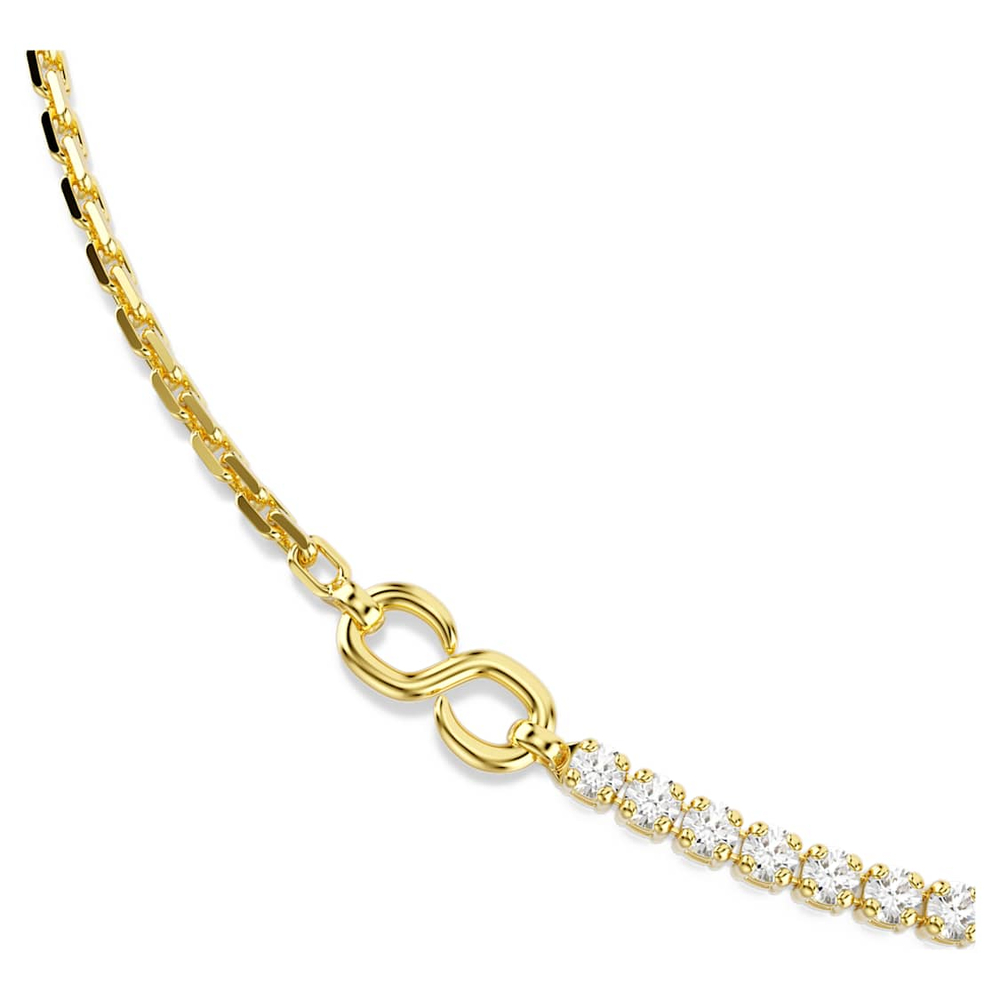 MATRIX:NECKLACE CHAIN WHI/GOS