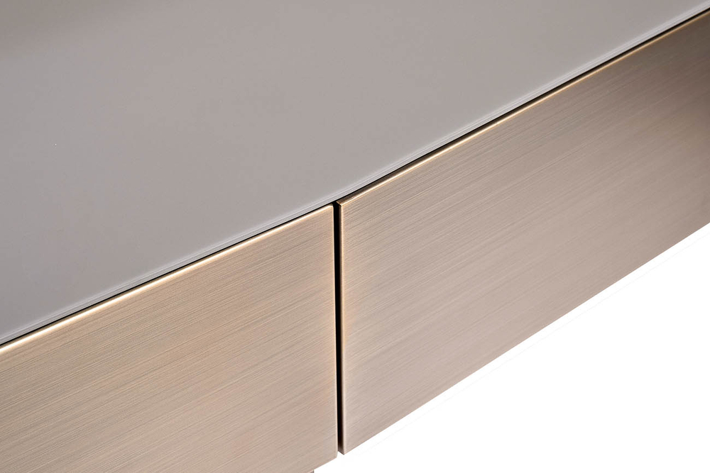 Тумба под телевизор Garda Decor Космос (Space) L 220*45*43 см